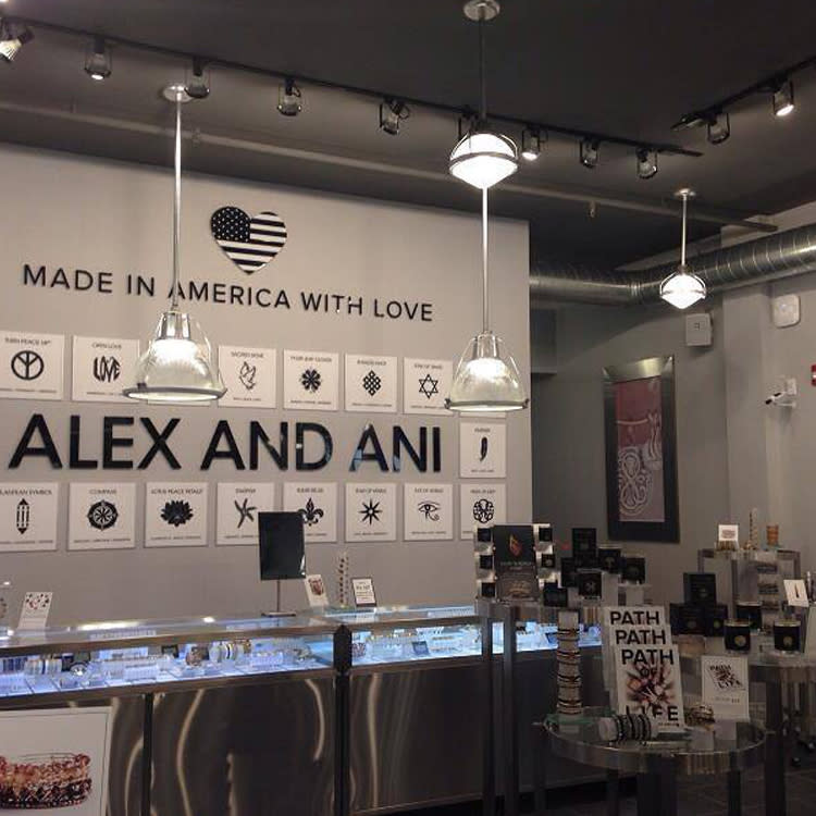 Stores that carry alex new arrivals and ani near me