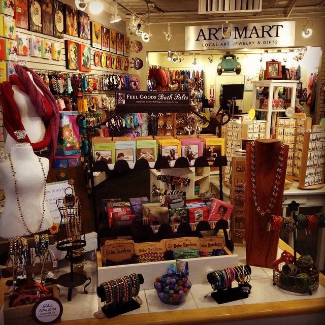 art mart