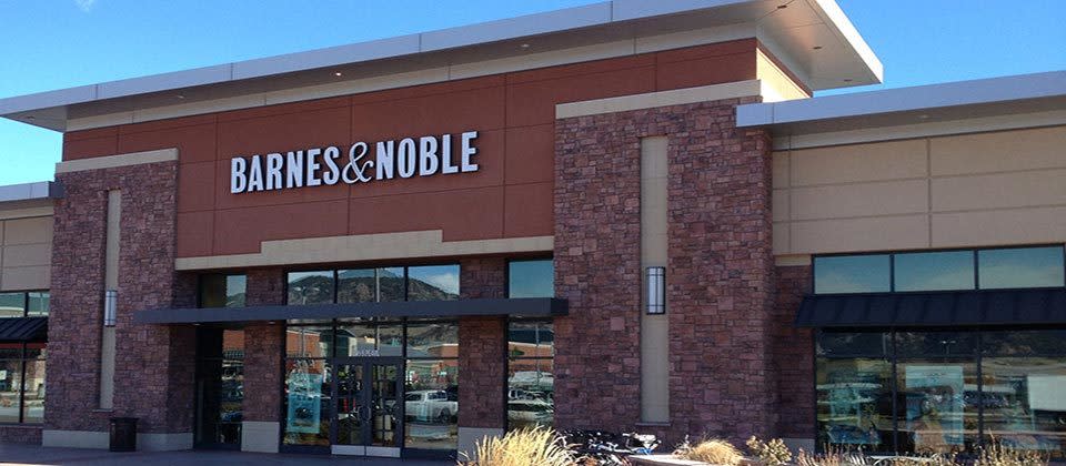 Barnes Noble