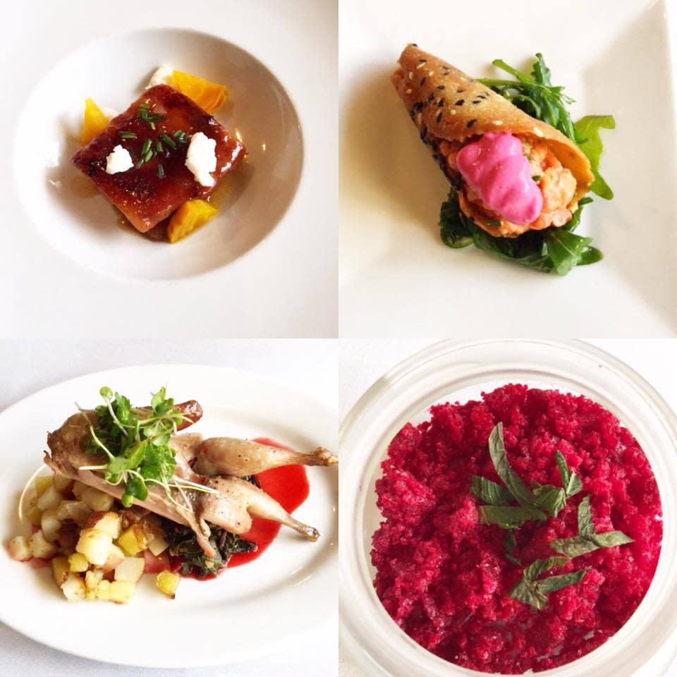 Auguste Escoffier School Of Culinary Arts