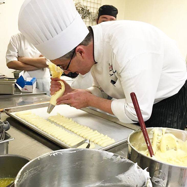 Auguste Escoffier School Of Culinary Arts