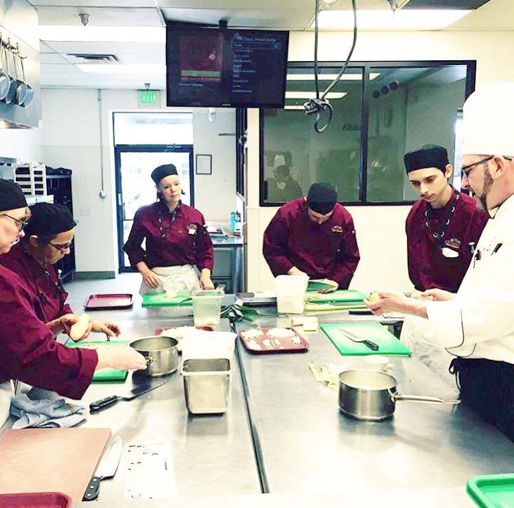 Auguste Escoffier School Of Culinary Arts