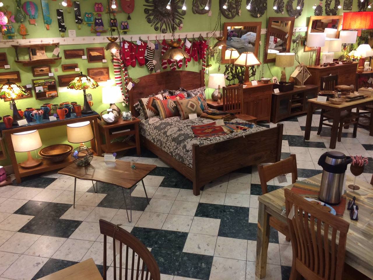 Boulder Furniture Arts