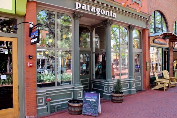 Patagonia