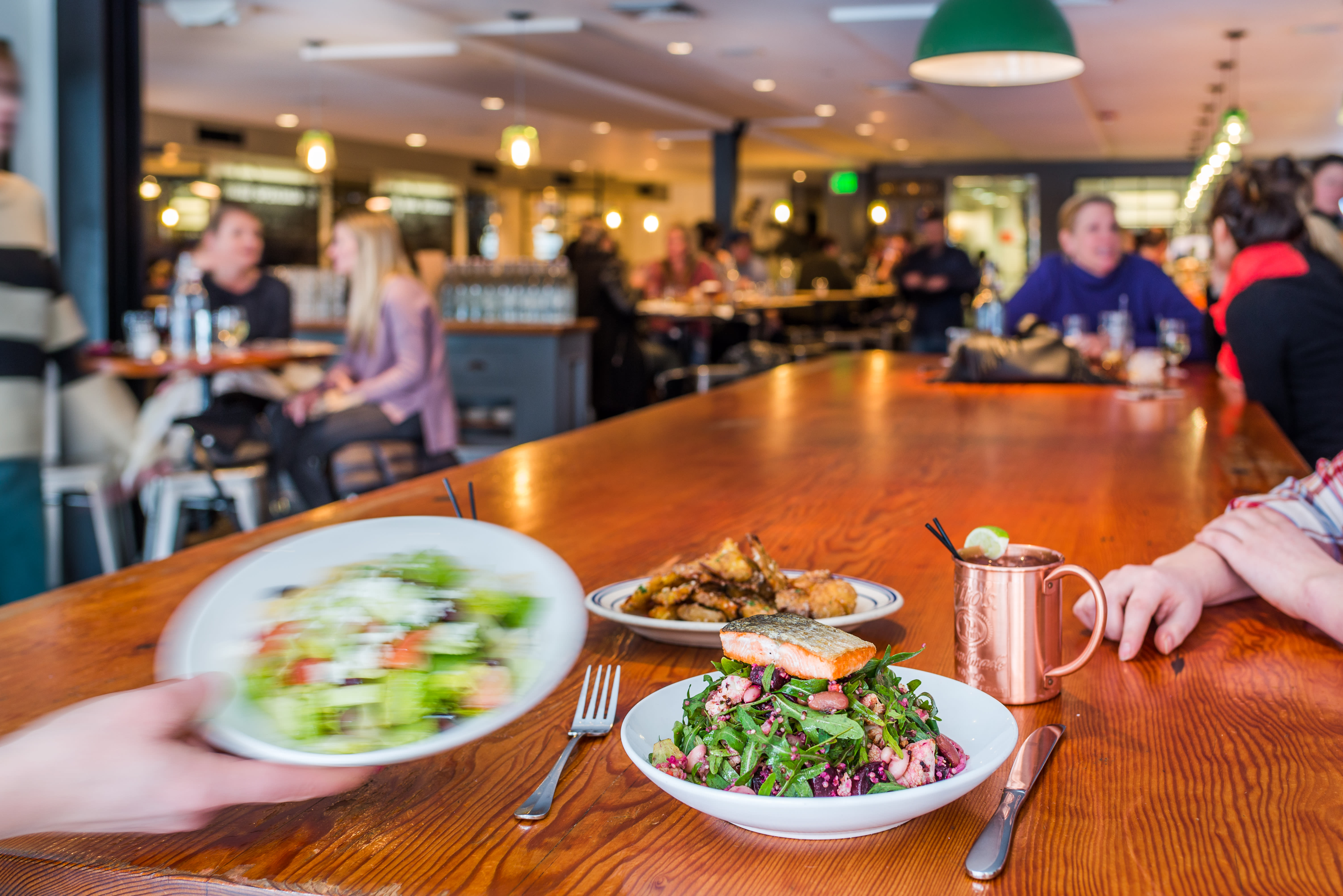 Next Door American Eatery