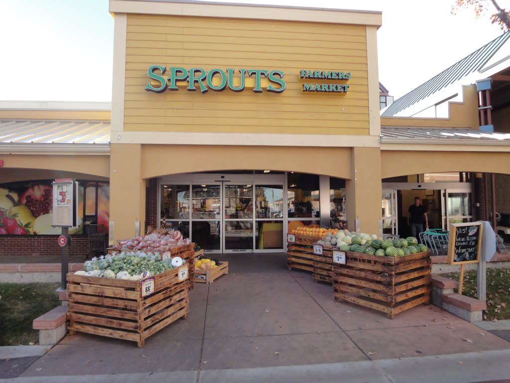 Sprouts Farmers Market