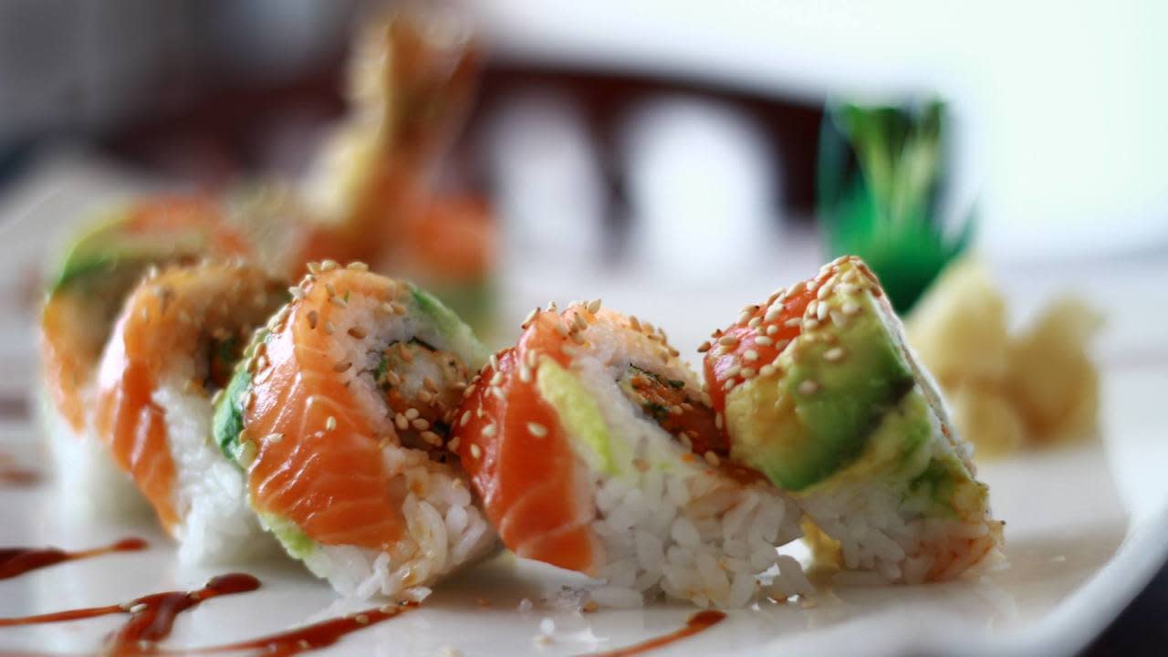 Sushi Zanmai