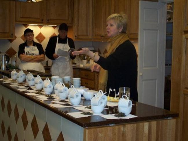 The Kitchen Shoppe Cooking School