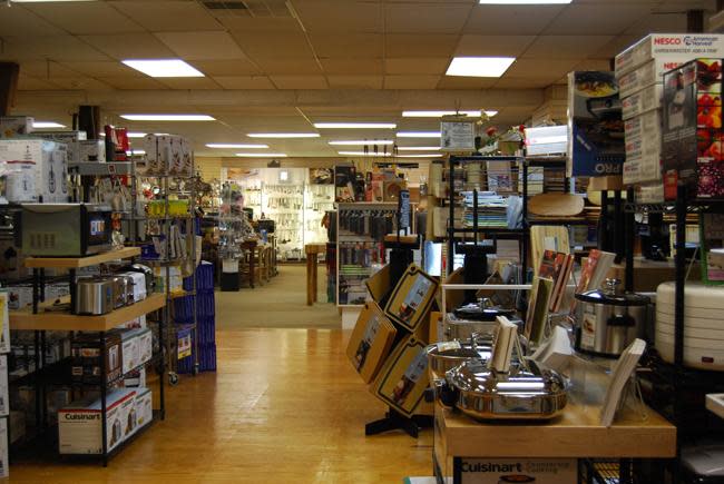 The Kitchen Shoppe Cooking School