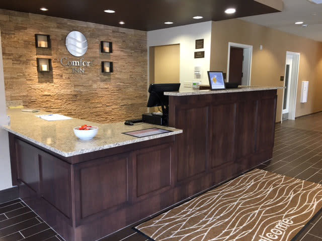 Comfort Inn Pa Turnpike Carlisle