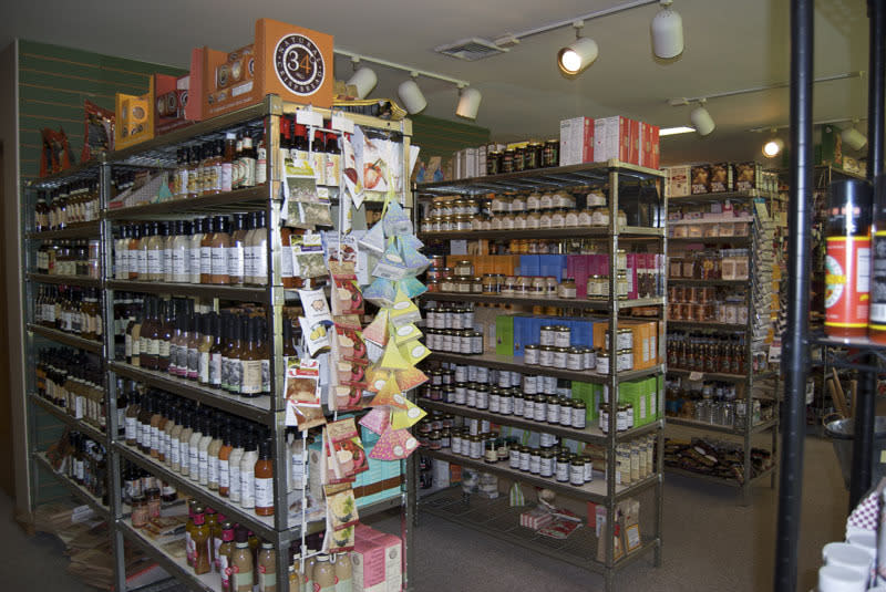 The Kitchen Shoppe Cooking School