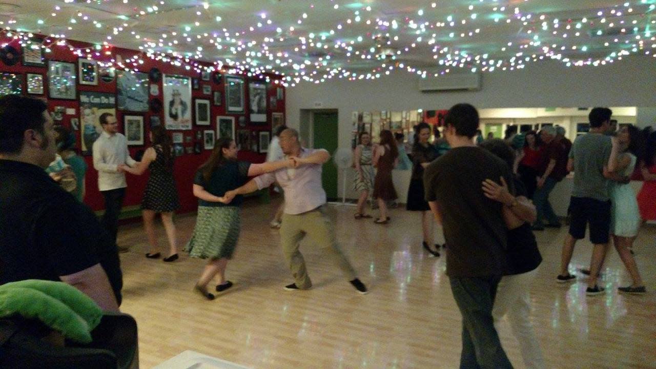 Central Pa Swing Dance Club At The Green Door Dance Studio