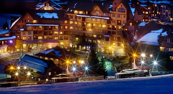 Winter Park Resort