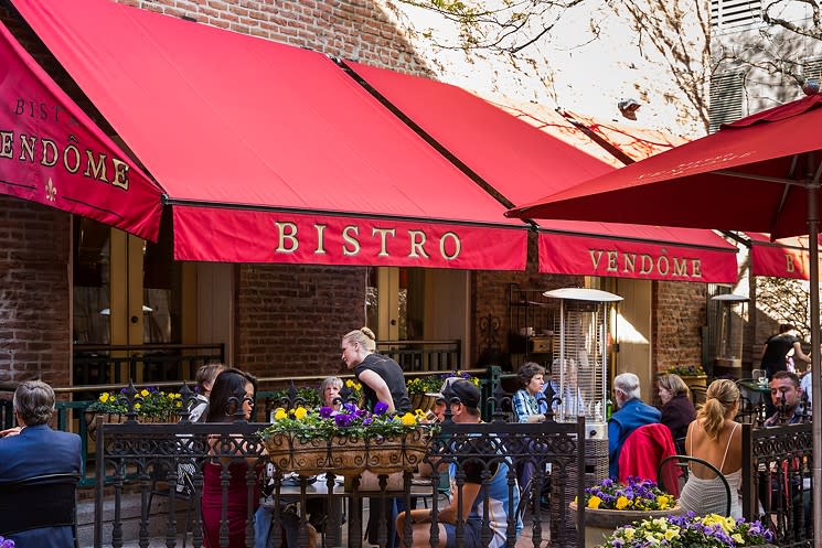 Bistro Vendome