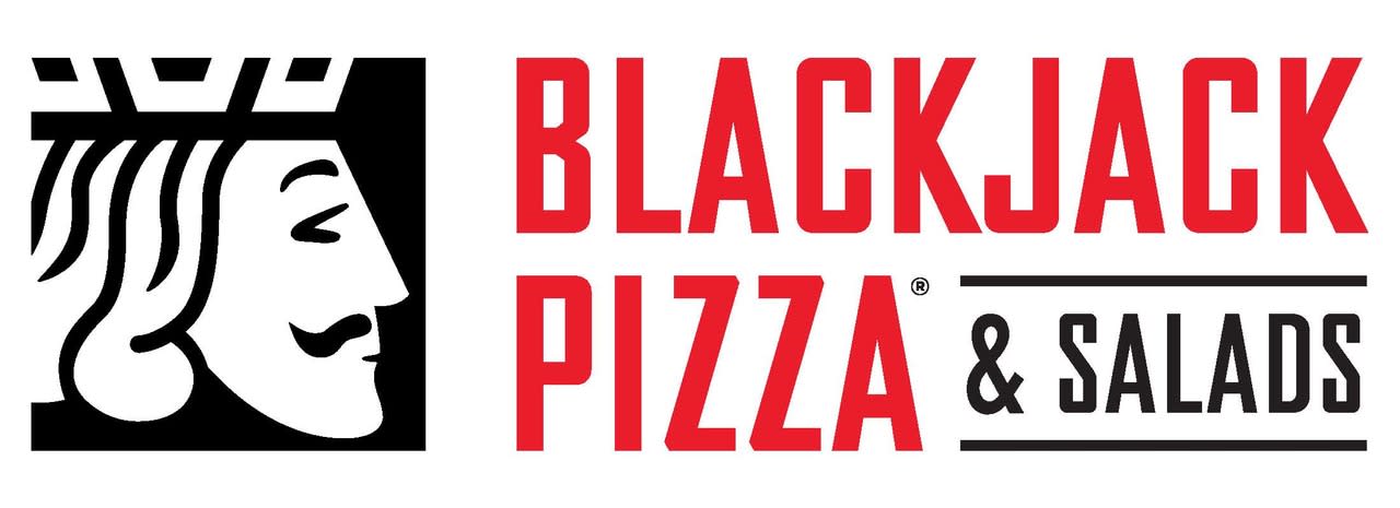 Blackjack Pizza Salads
