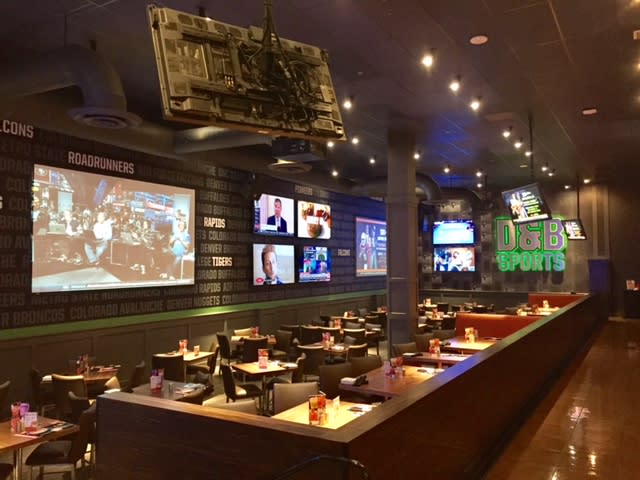 Dave Busters Of Denver Denver Co 80222