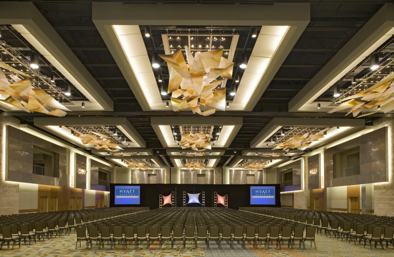 Hyatt Regency Denver At Colorado Convention Center