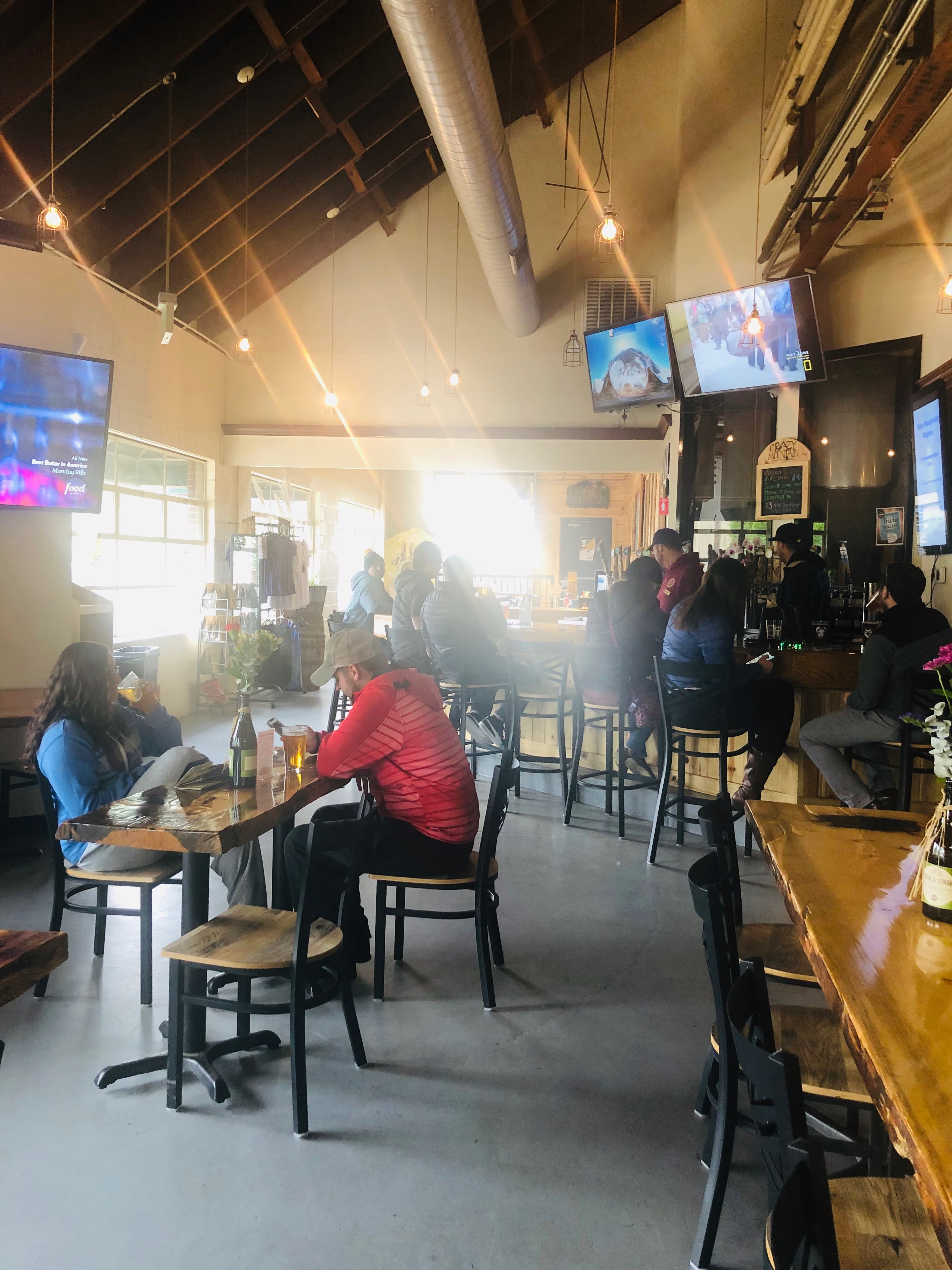 Crazy Mountain Brewing Company