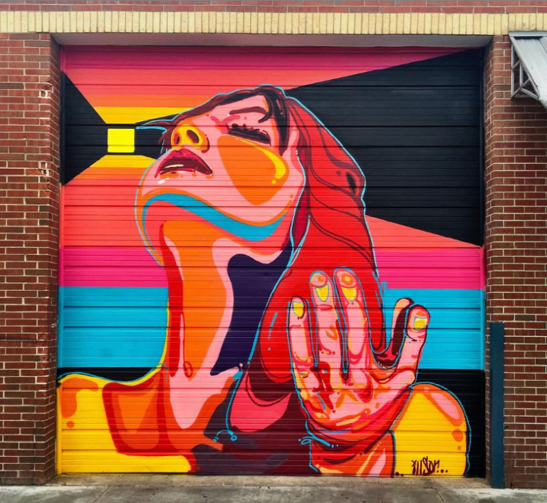 Denver Graffiti Tour