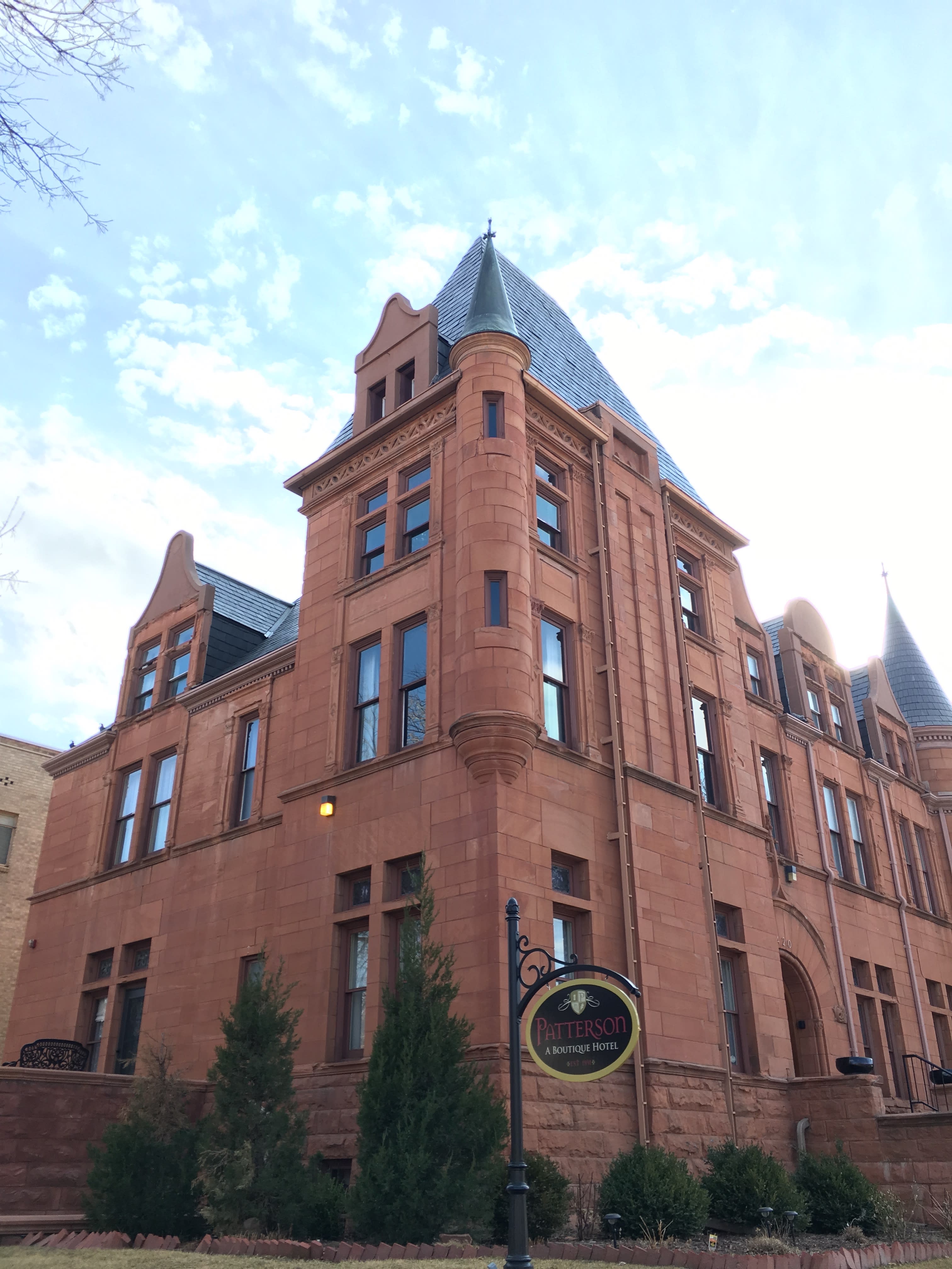 Patterson Inn Denver Co 80203