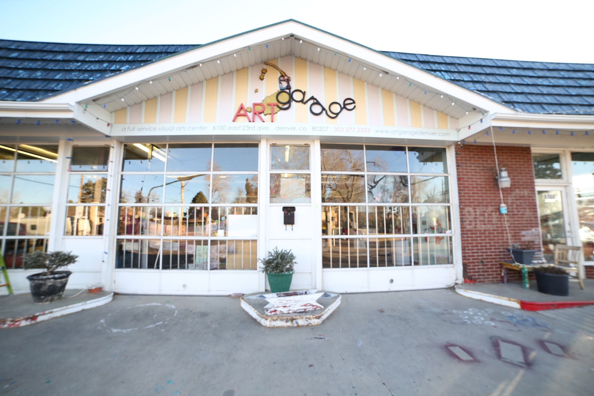 The Art Garage