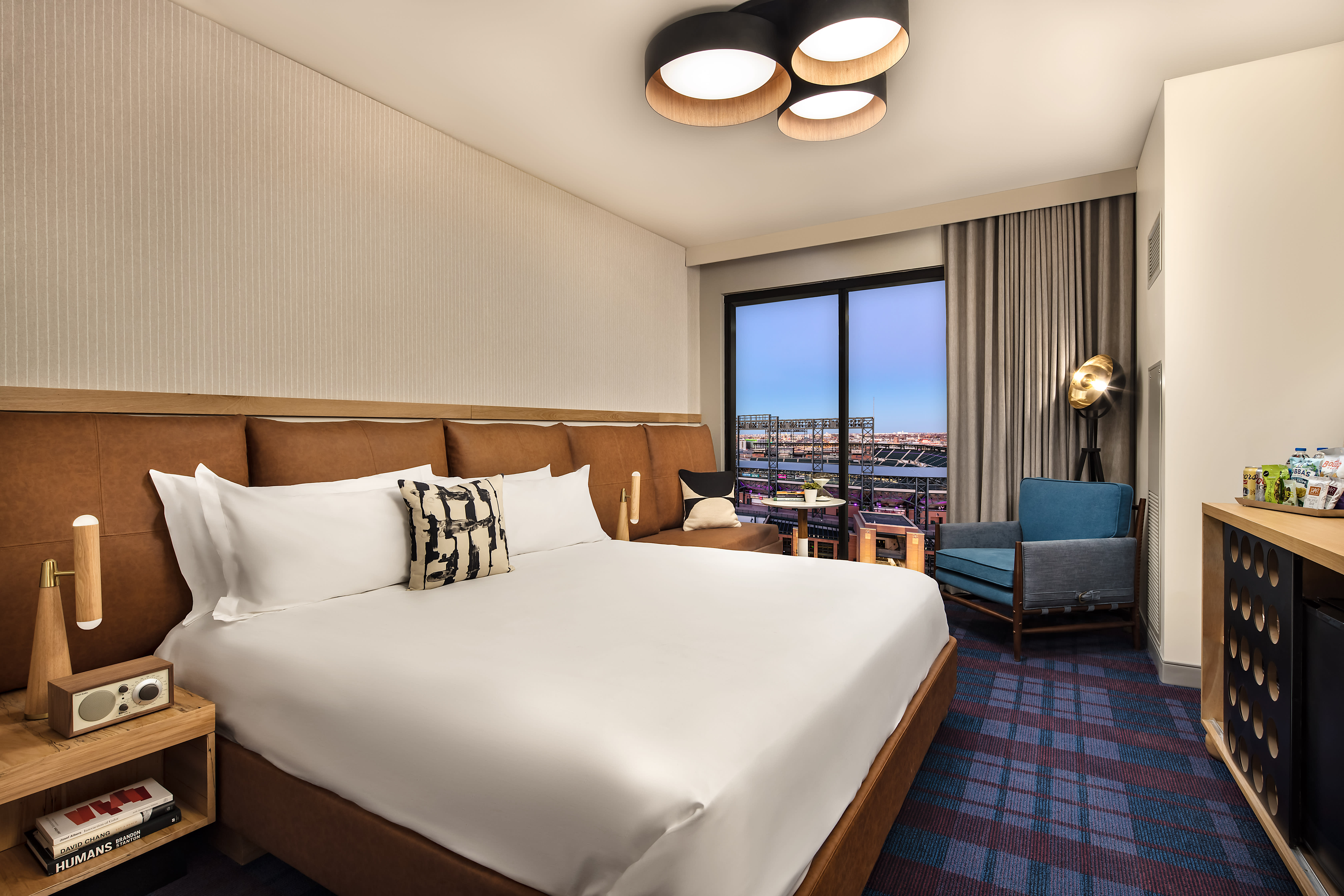 The Rally Hotel At Mcgregor Square Denver Co 80202