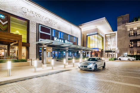 Cherry Creek Shopping Center Denver Co 80206