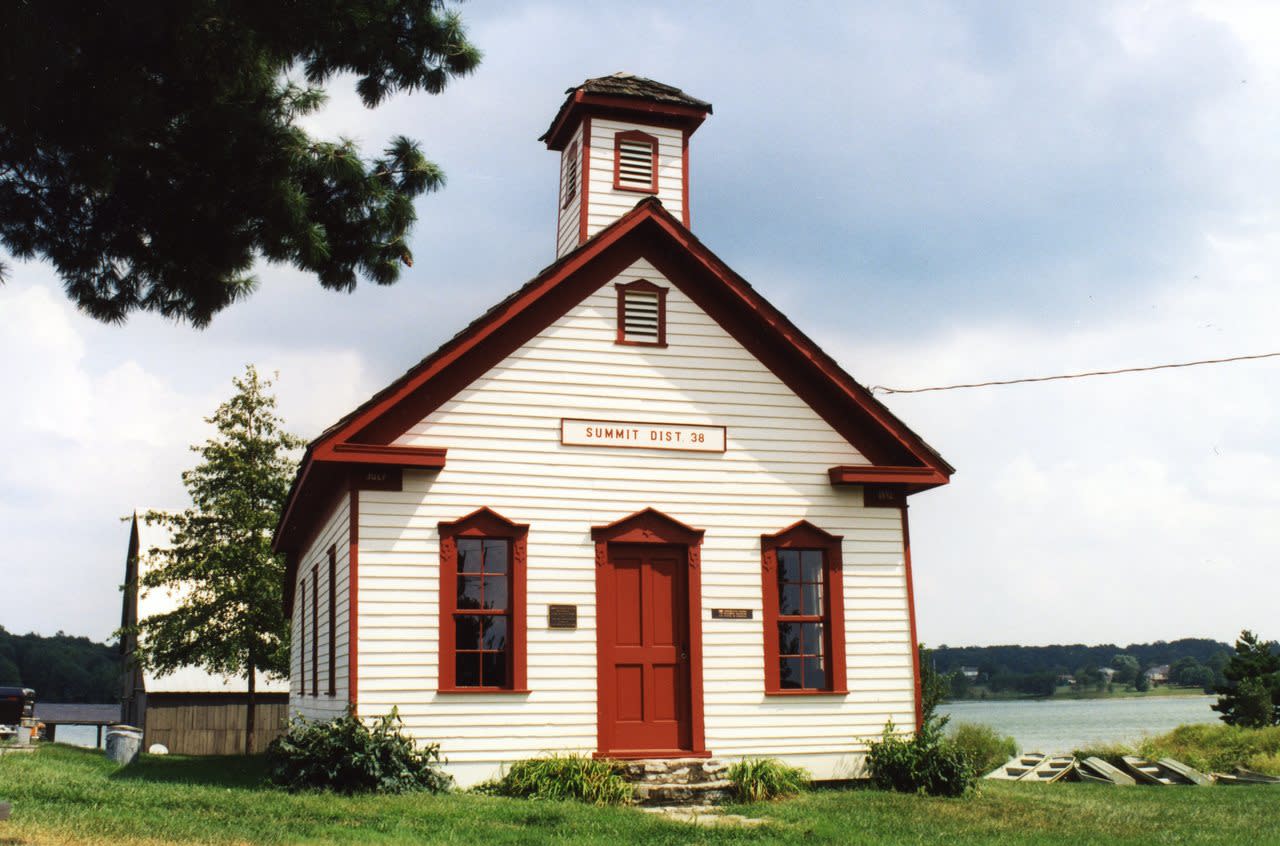 Summit One Room Schoolhouse
