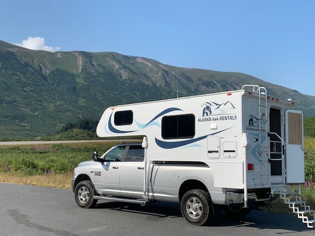 Alaska 4x4 Rentals