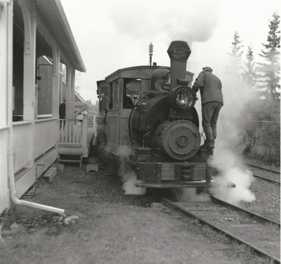 Friends Of The Tanana Valley Railroad Inc