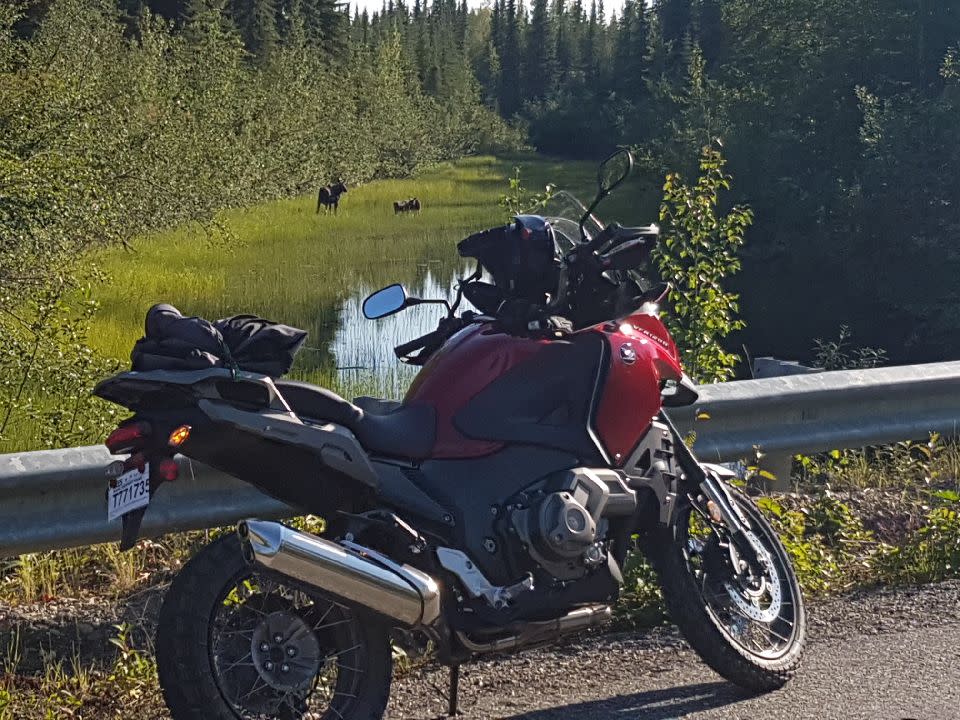 Alaskan Adventure Riders