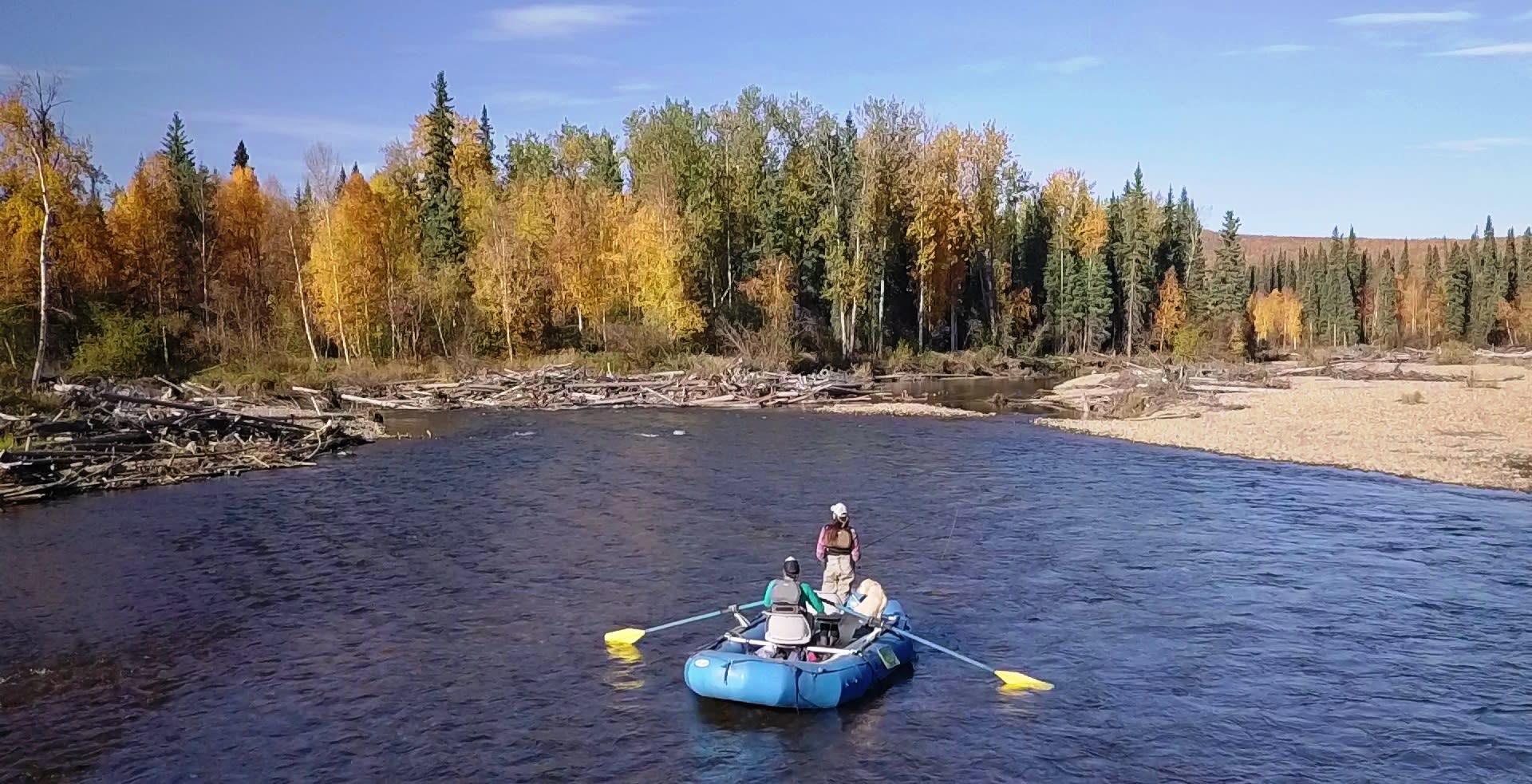 Alaska Fishing and Raft Adventures Alaska Fishing and Raft Adventures