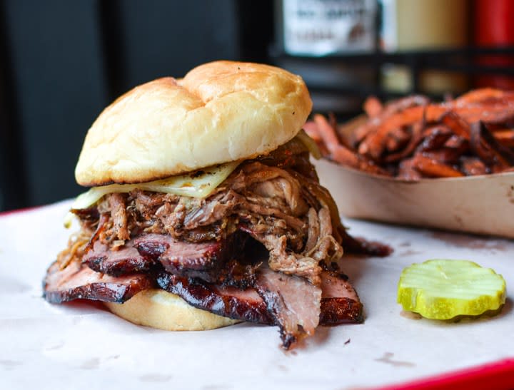 Black Hog BBQ Frederick, MD 21701