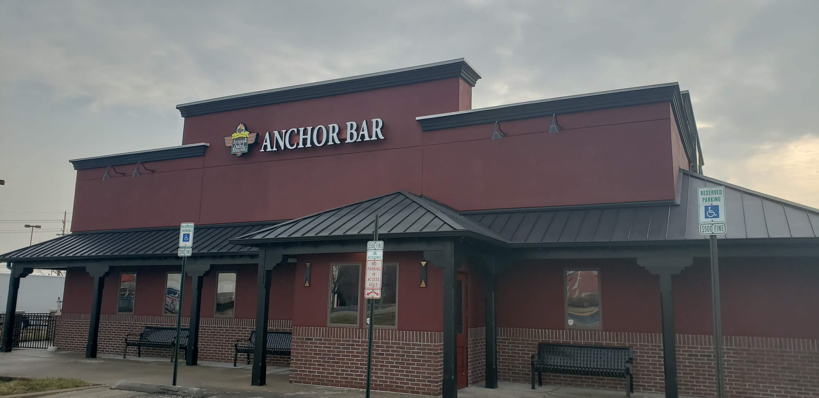 Anchor Bar Restaurant Frederick, MD 21703