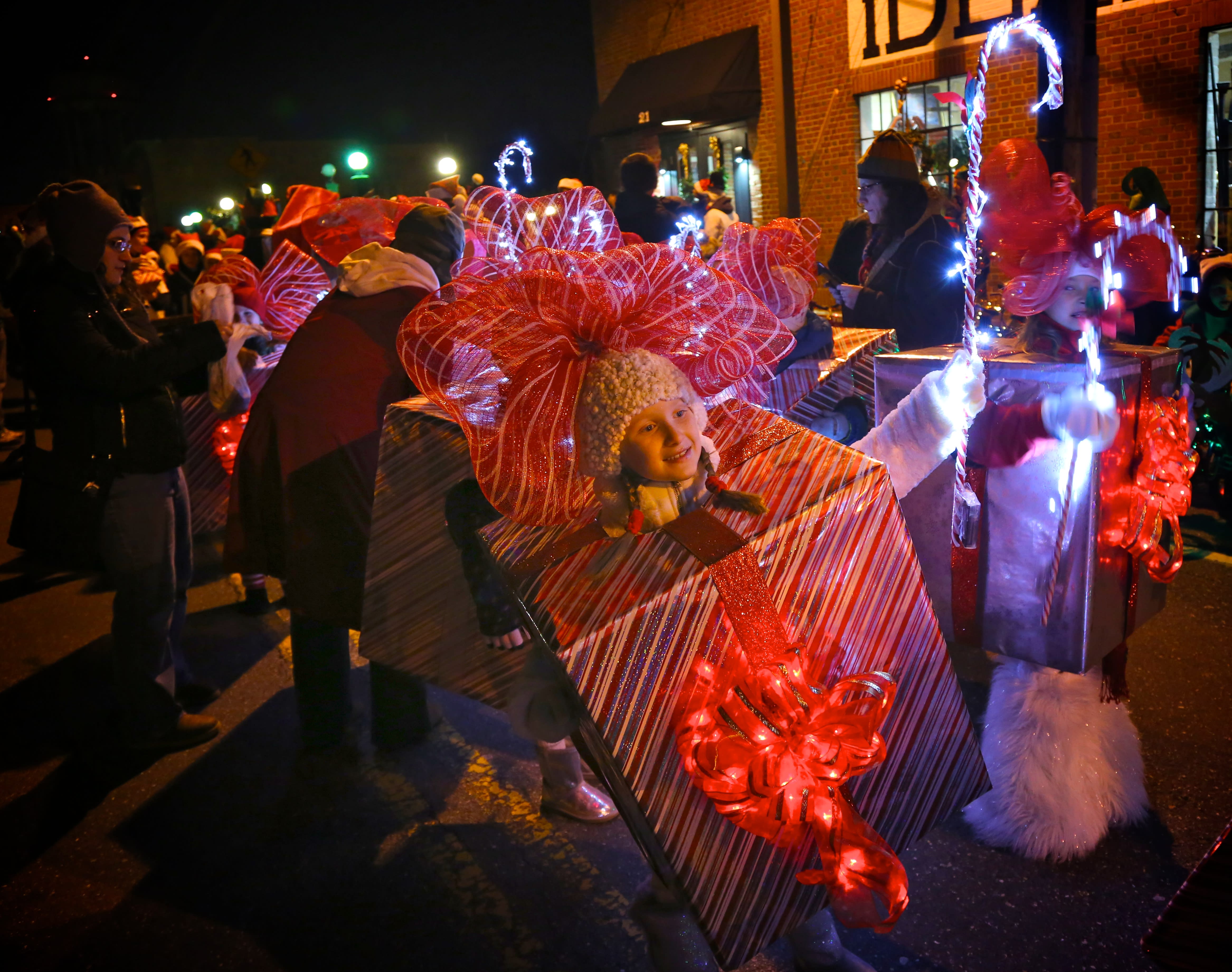 Kris Kringle Procession