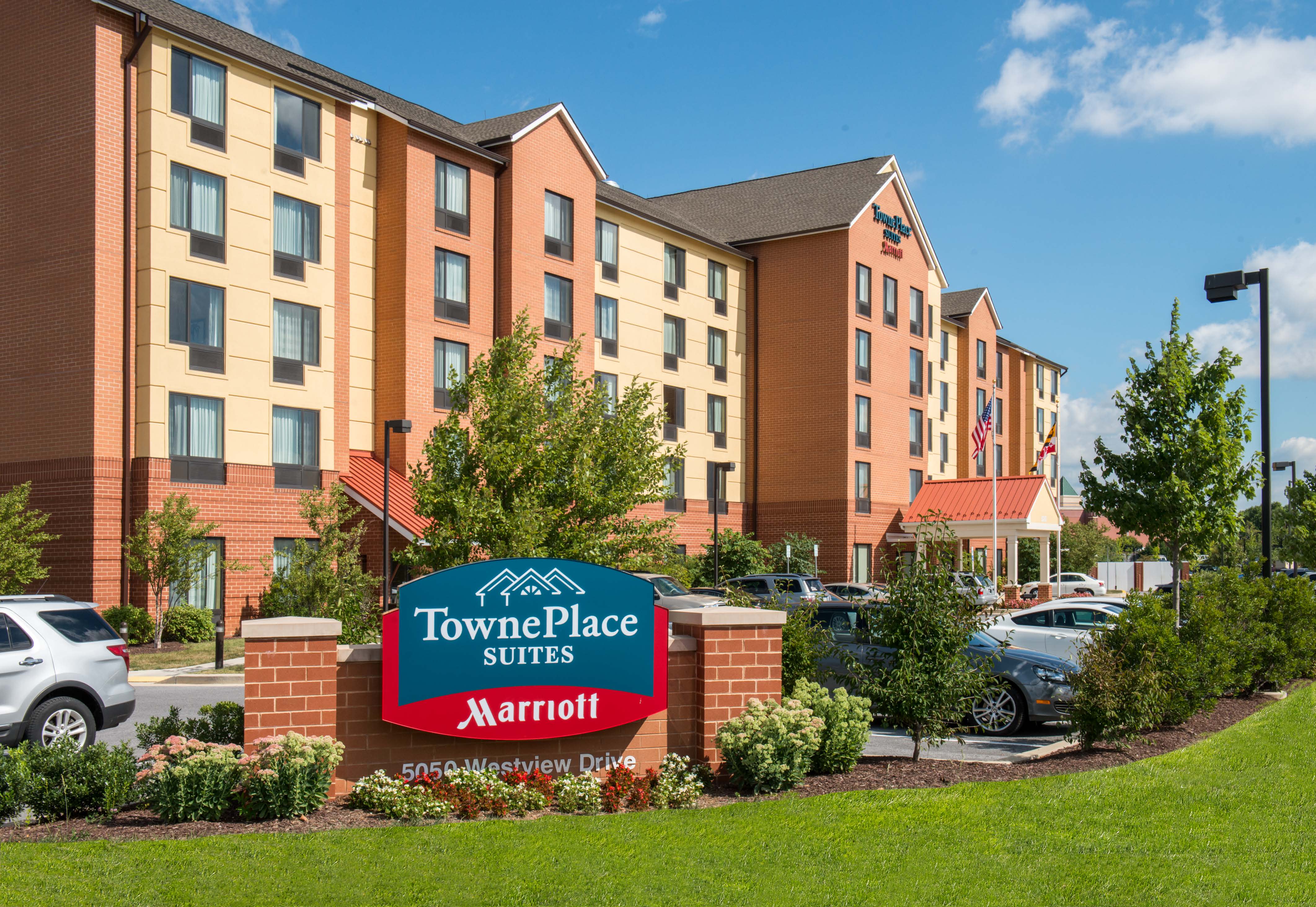 Towneplace Suites By Marriott Frederick Frederick Md 21703