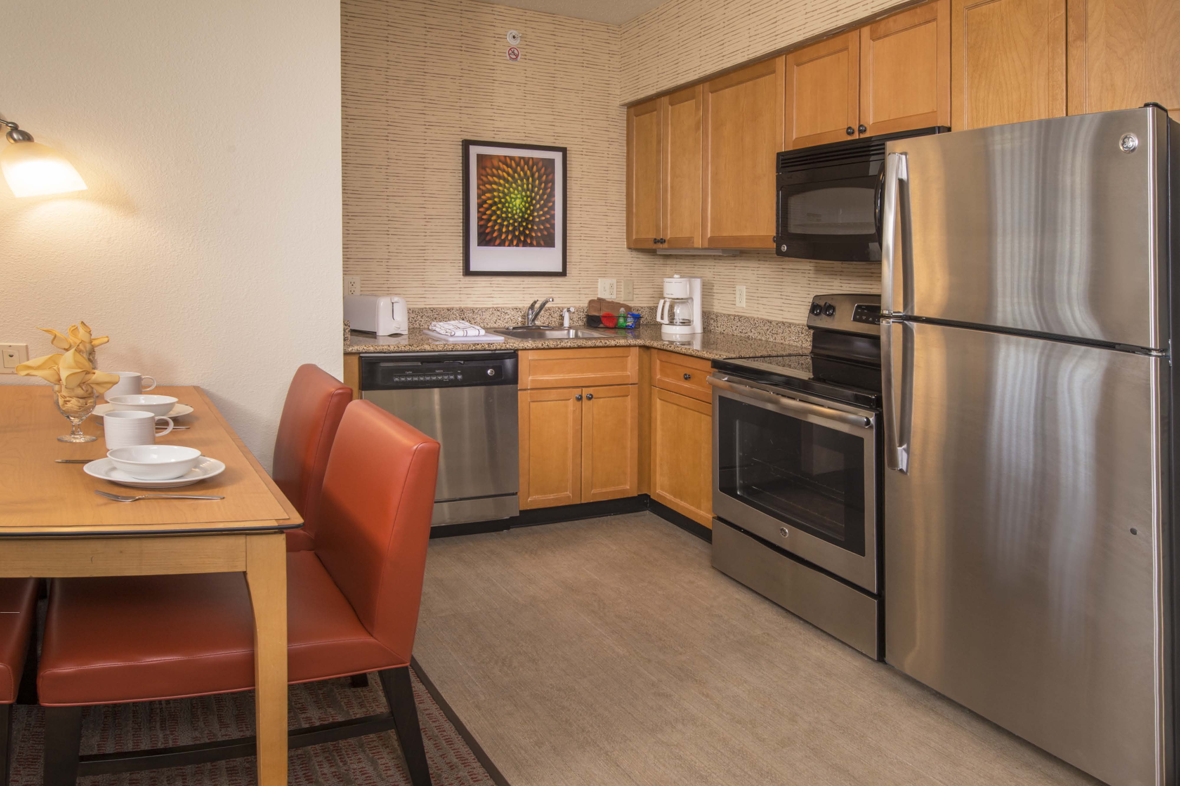 Residence Inn By Marriott Frederick Frederick Md 21703