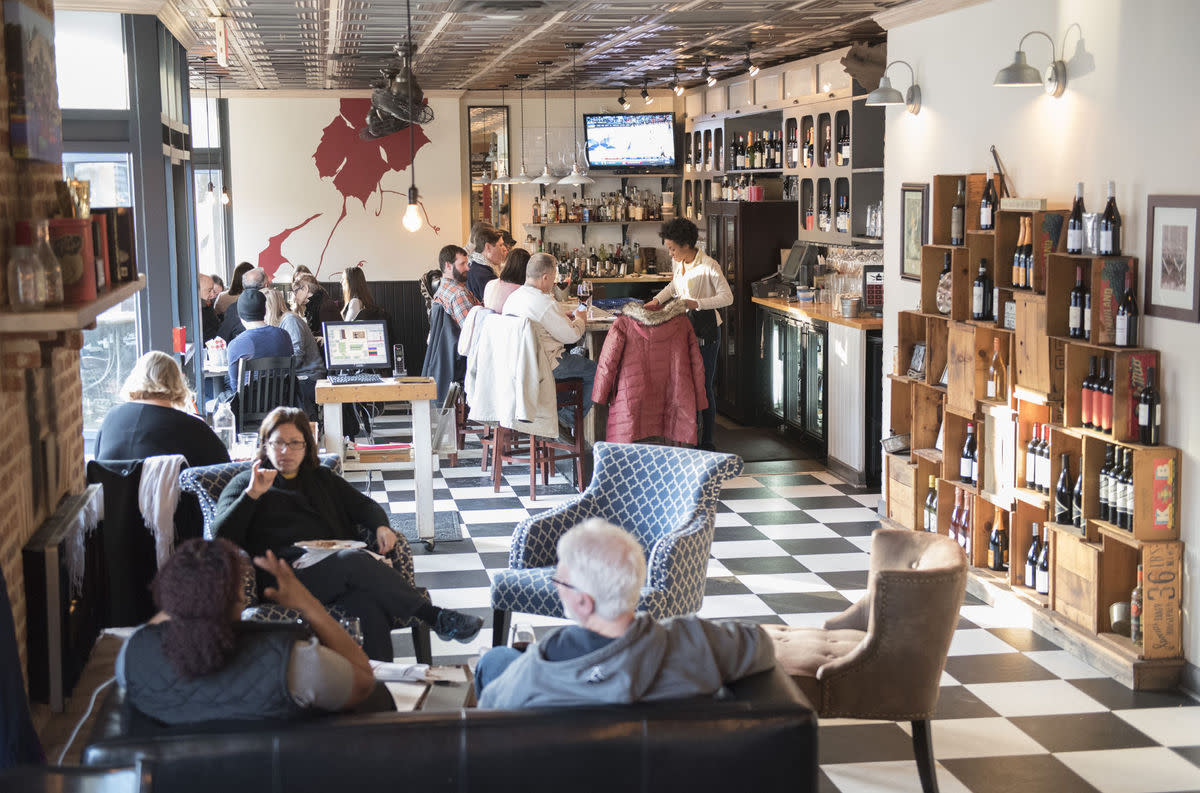 The Wine Kitchen | Frederick, MD 21701