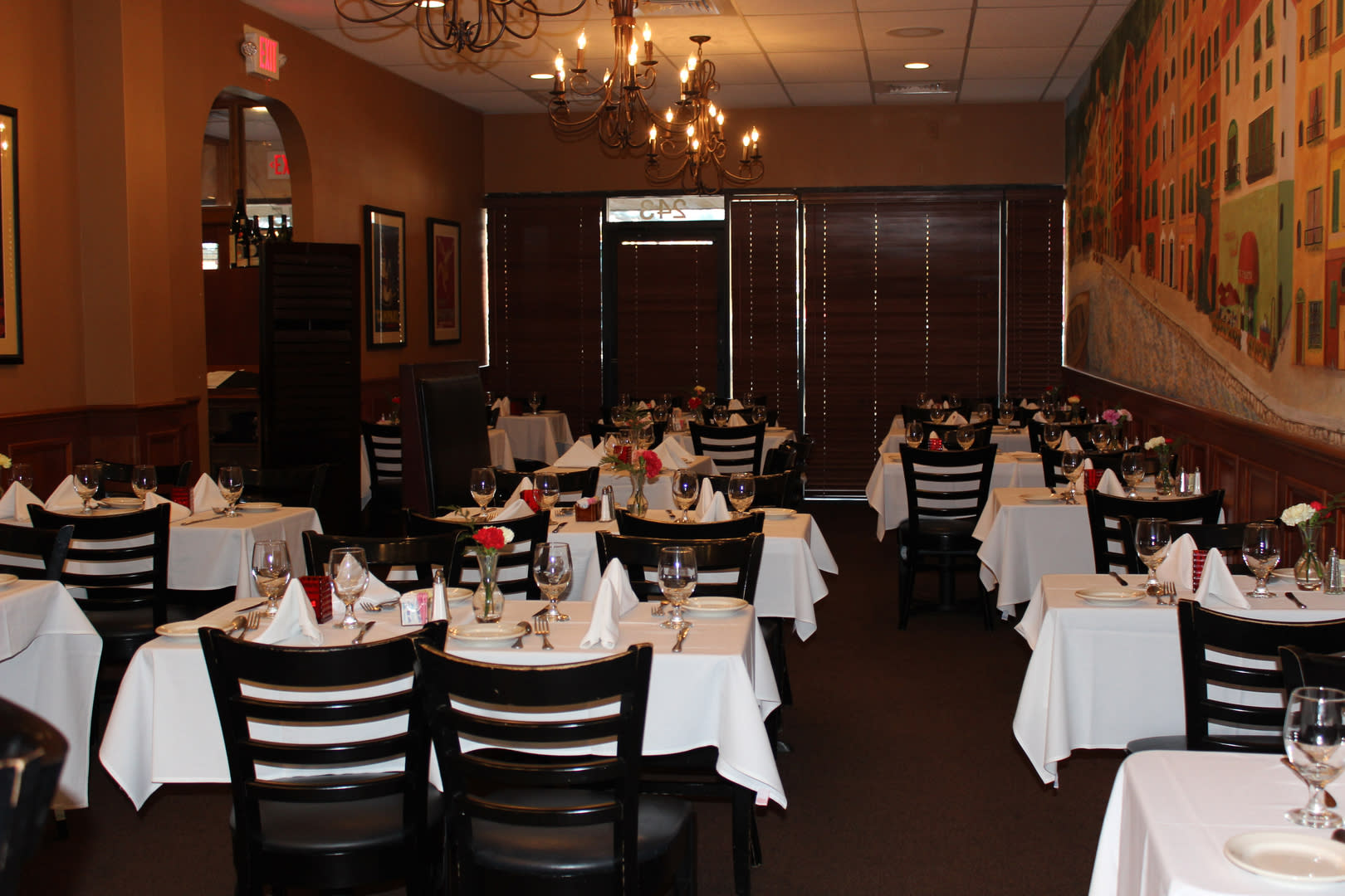 Il Porto Fine Italian Restaurant Frederick, MD 21701