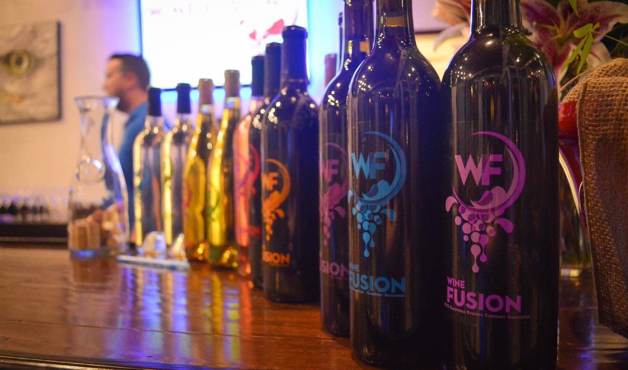 Wine Fusion Winery