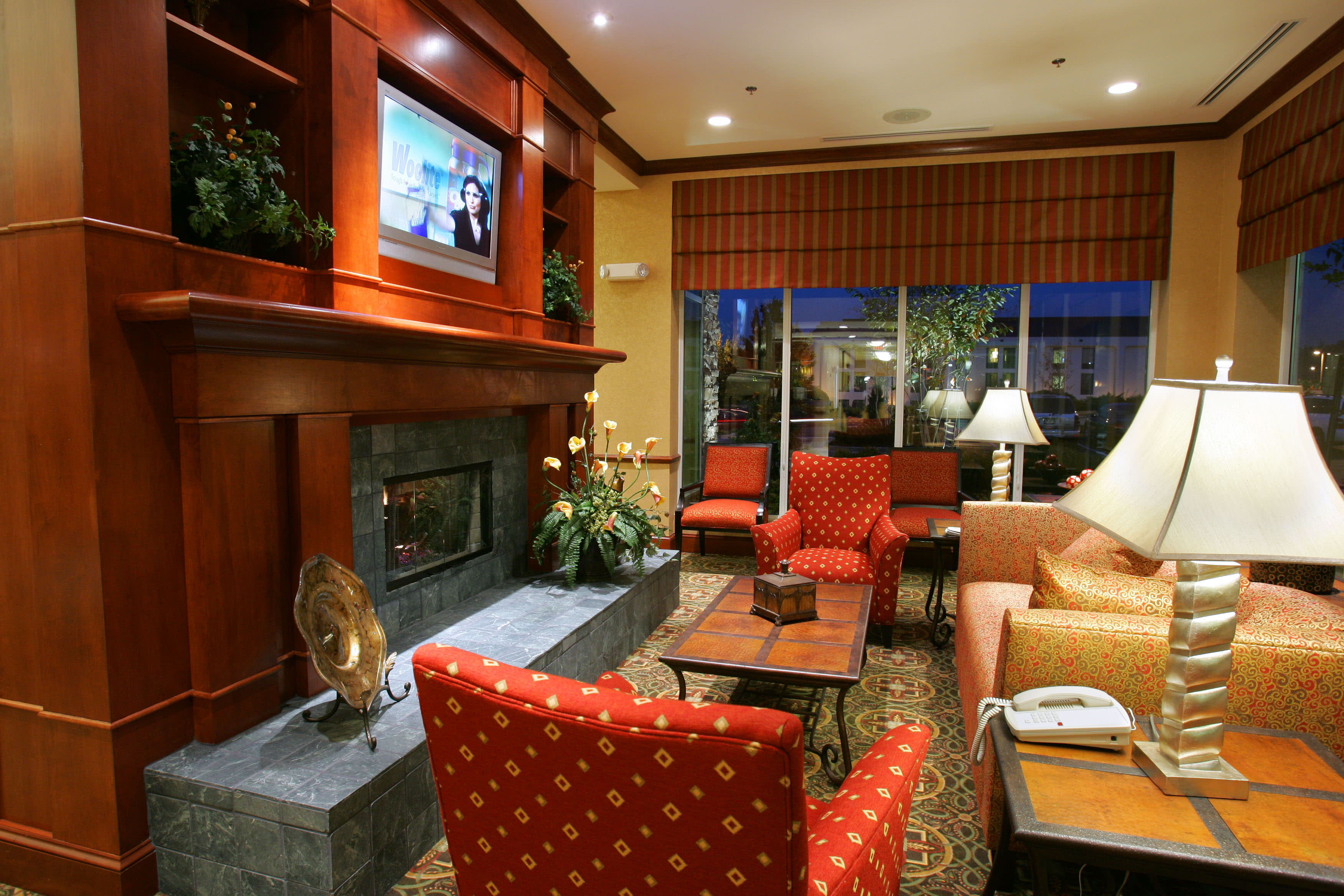 Hilton Garden Inn Dfw North Grapevine