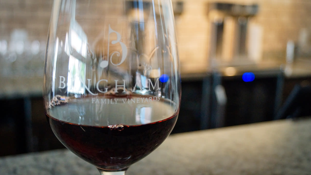 Bingham Family Vineyards