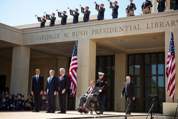George W. Bush Presidential Center