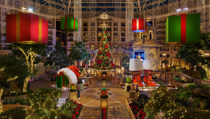 Gaylord Texan Resort