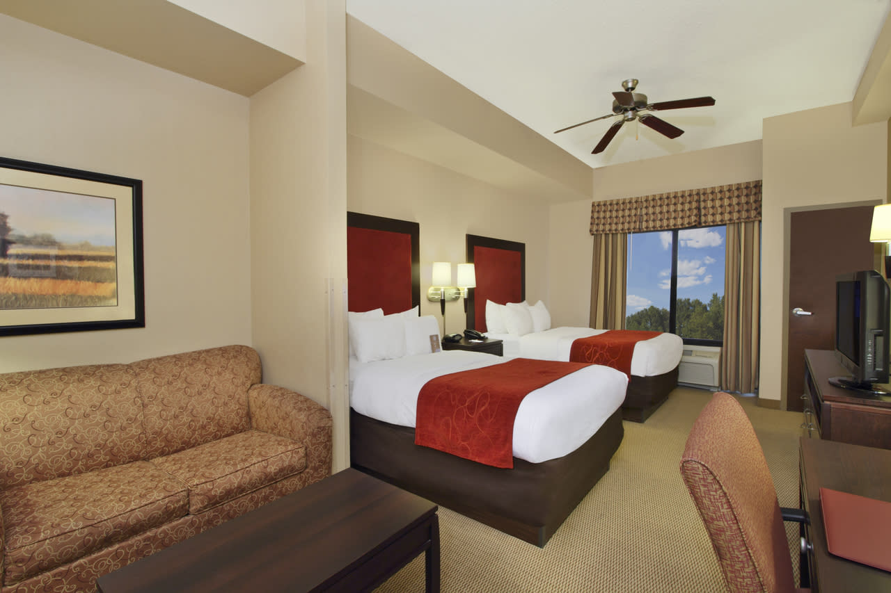 Comfort Suites Dfw North Grapevine