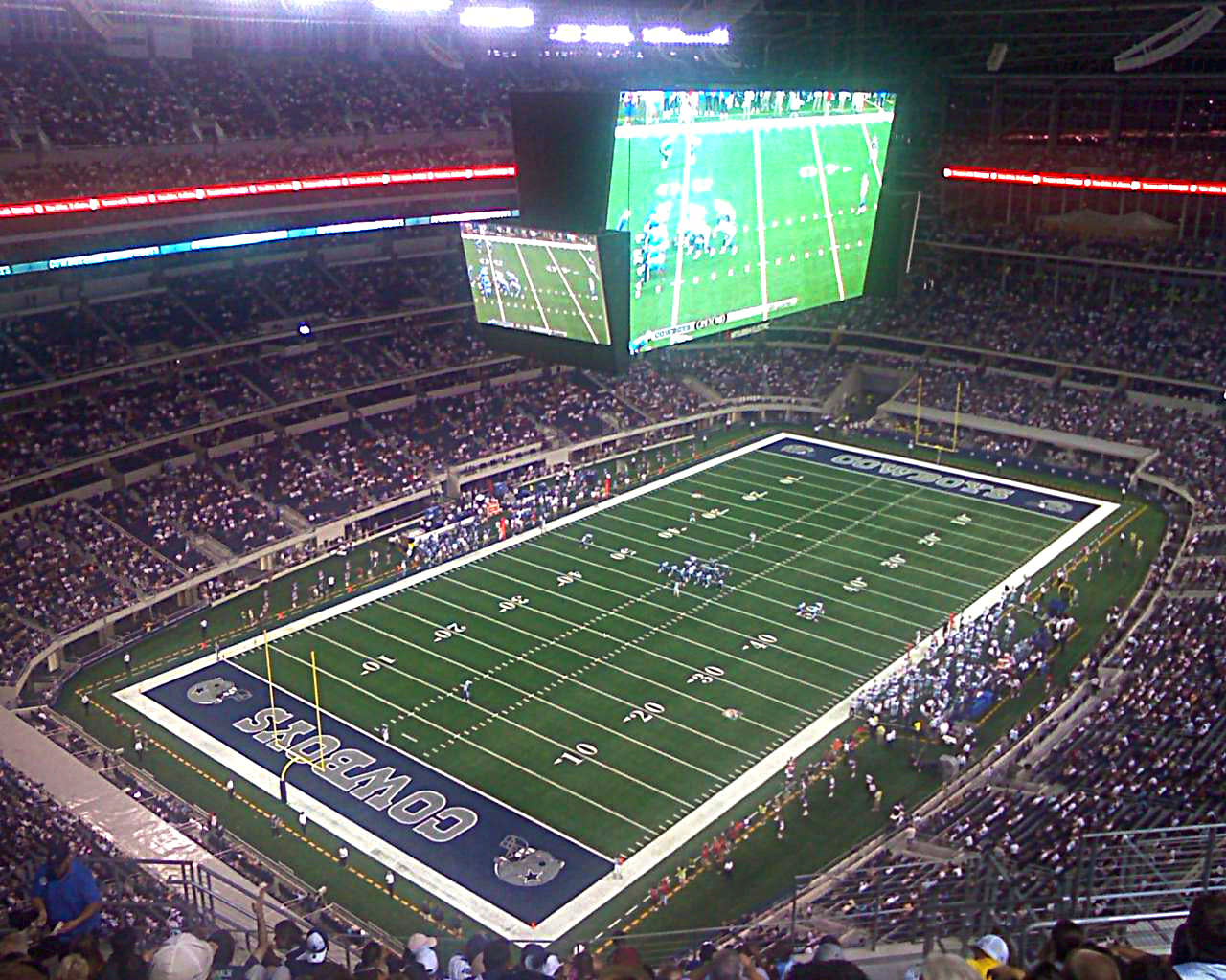 At T Stadium
