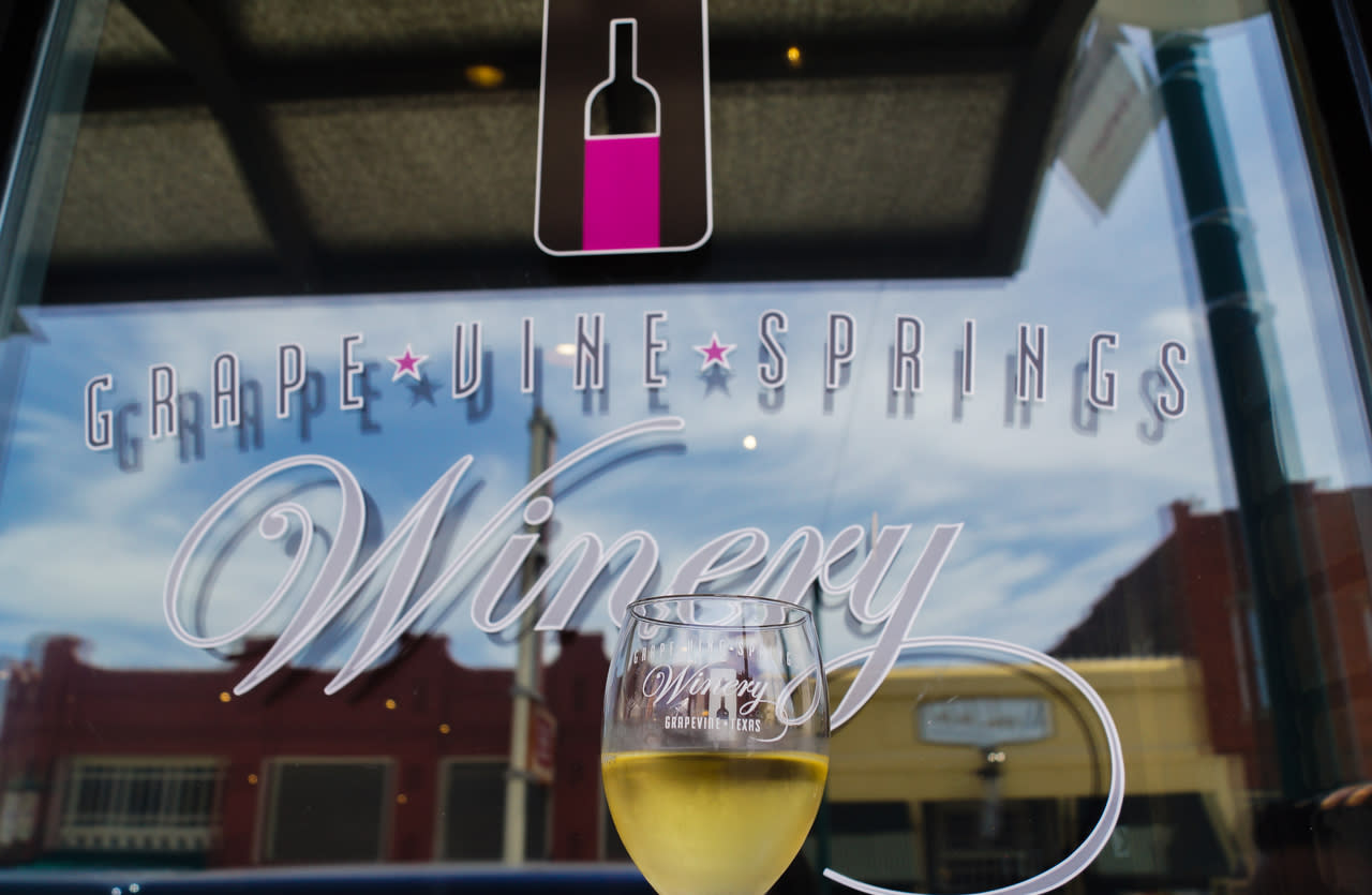 Grape Vine Springs Winery