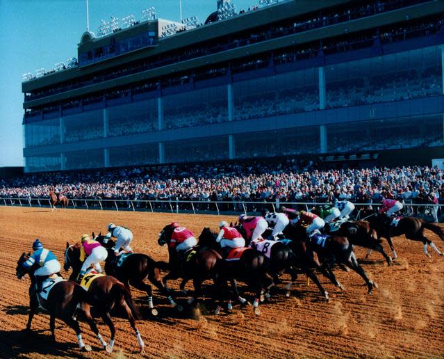 Lone Star Park Events 2022