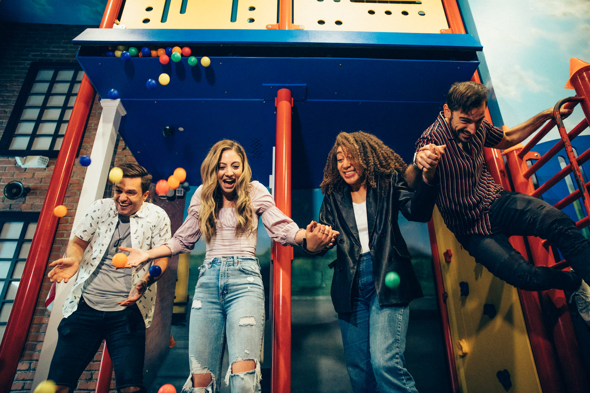 The Escape Game (located in Grapevine Mills)
