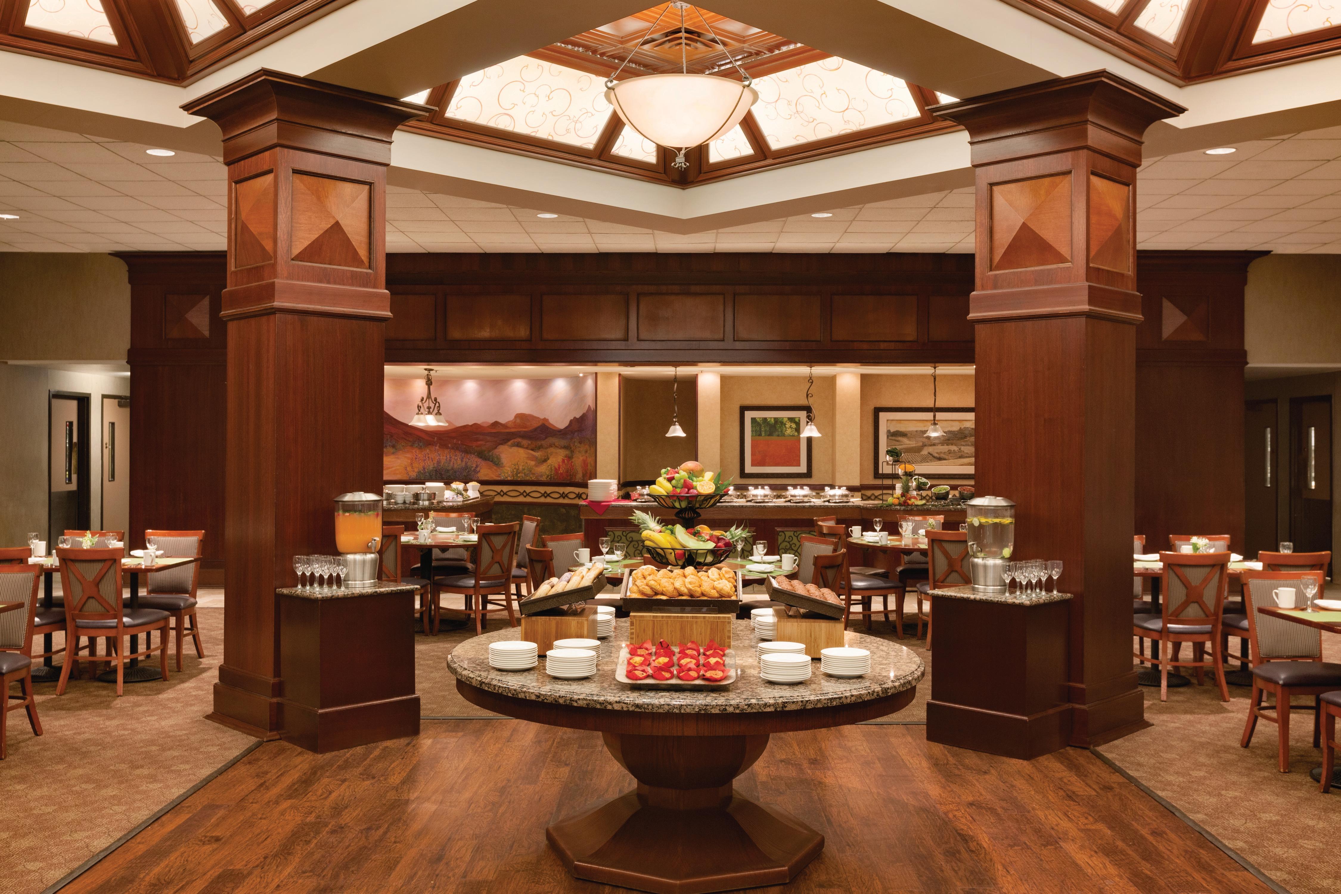 The Vineyard At Hilton Dfw Lakes